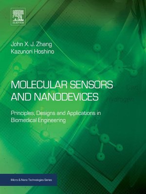 cover image of Molecular Sensors and Nanodevices